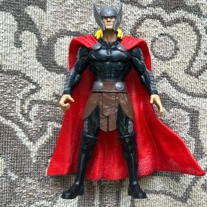 4/$20 Thor Action Figure 2013 Marvel Avengers Assemble Hasbro